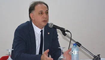 Ferhat Gündoğdu, président de la MHK, répond aux accusations lors de son interrogatoire