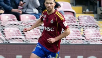 Servette perd Miroslav Stevanovic pour plusieurs mois en raison d&rsquo;une opération