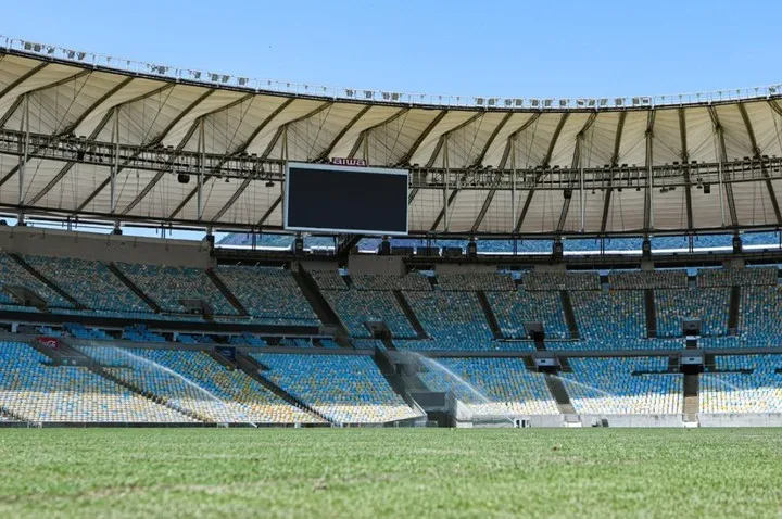 El Maracaná es administrado por Flamengo y Fluminense (Foto: Prensa Estadio Maracaná)