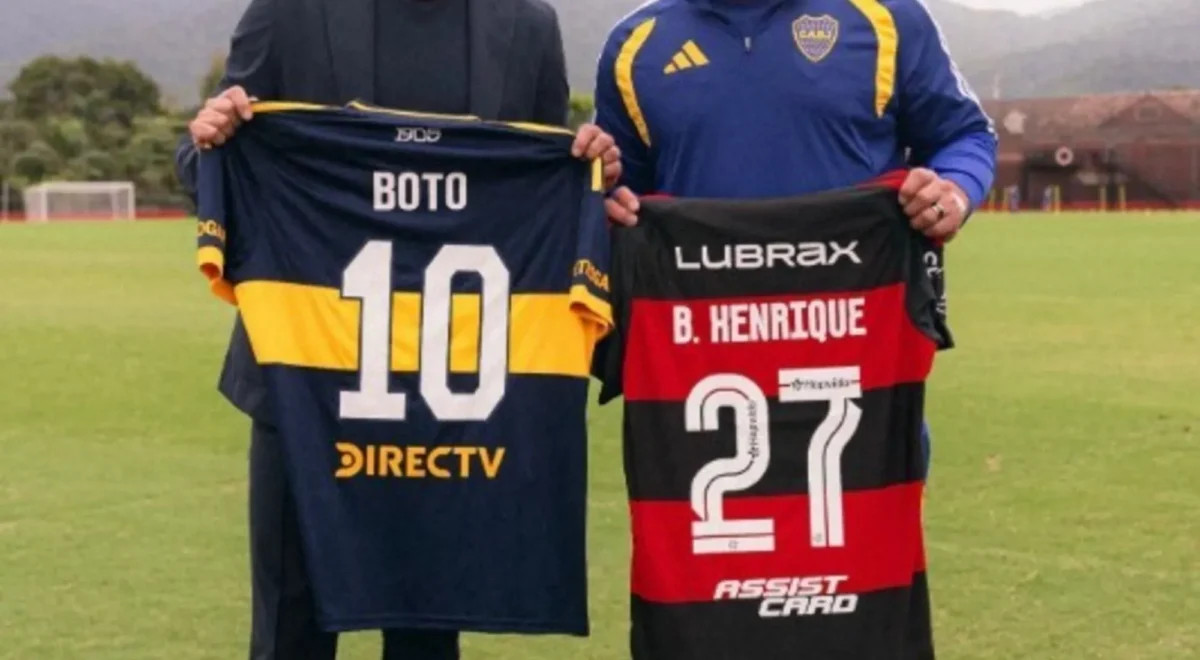 OgGNvHt18_2000x1500__1.jpg El posteo de Flamengo dedicado a Boca antes de las semifinales de Sudamericana y Libertadores