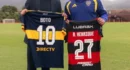 Flamengo rend hommage à Boca avant les demi-finales de la Sudamericana et de la Libertadores