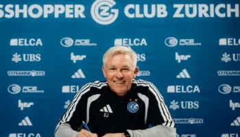 GC nomme Olaf Janssen comme nouvel entraîneur jusqu&rsquo;en 2027