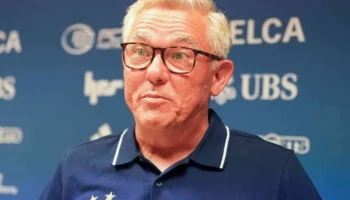 Le nouvel entraîneur du GC, Olaf Janssen, valorise son capitaine Amir Abrashi