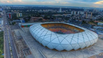 Vasco da Gama cherche à jouer contre Boca au stade Amazonia