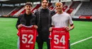 Le FC Thun prolonge les contrats de Louis Passavant et Adam Ilic