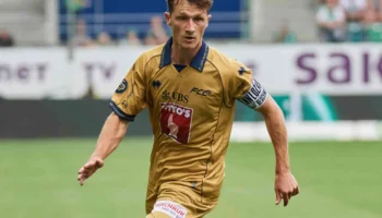 Pius Dorn pourrait faire son retour avec le FC Lucerne ce week-end