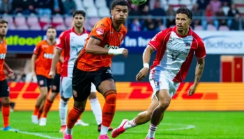 Le Servette FC envisage de recruter un défenseur néerlandais