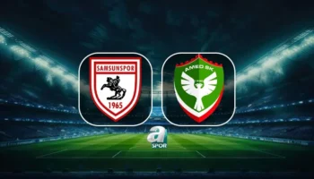 Match en direct : Samsunspor contre Amedspor en Trendyol Süper Lig