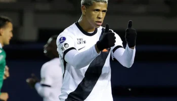 À deux jours de la demi-finale contre Boca, un joueur de Vasco victime d&rsquo;un accident