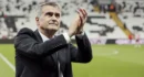 Şenol Güneş discusses the Trabzonspor-Beşiktaş derby