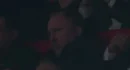 Sergen Yalçın assiste au derby entre Galatasaray et Fenerbahçe au RAMS Park