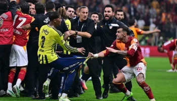 Le PFDK inflige des suspensions à Abdülkerim Bardakcı et Archie Brown après le derby