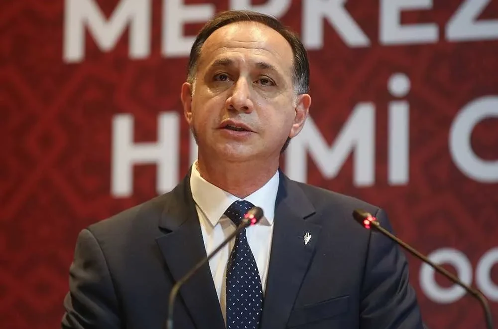 SON DAKİKA: MHK Başkanı Ferhat Gündoğdu tutuklandı!