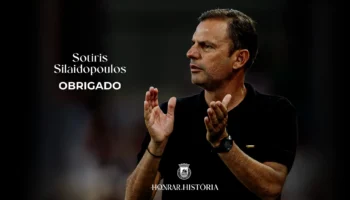 Sotiris Silaidopoulos n&rsquo;est plus l&rsquo;entraîneur du Rio Ave