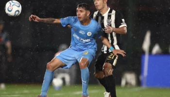 Atlético Mineiro perd un joueur clé pour la finale contre Boca Juniors