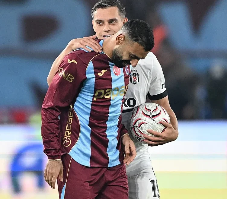 Spor yazarlarından Trabzonspor-Beşiktaş maçı değerlendirmesi: Tam bir satranç maçı!