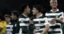 Le Sporting reprend l&rsquo;entraînement après sa victoire en Ligue des champions et accorde deux jours de repos