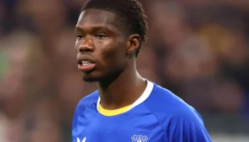 Thierno Barry, ancien attaquant du FCB, victime d&rsquo;un cambriolage à Liverpool