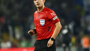 Arbitres désignés pour la 7e journée de la Trendyol Süper Lig