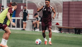 Le Servette FC prolonge prématurément le contrat de Tristan Nunez