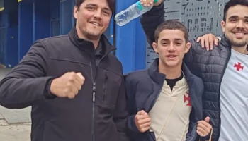 Les supporters de Vasco avant le match à la Bombonera : « Nous voulons gagner ici » et leur souhait de jouer au Maracanã