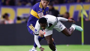 Les moments clés de Boca contre Vasco da Gama en Copa Sudamericana