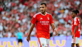 Vangelis Pavlidis en bonne voie pour prolonger son contrat avec Benfica