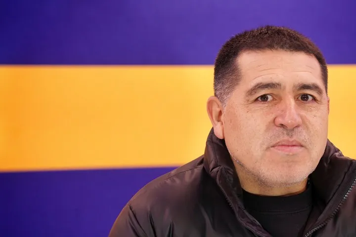 Juan Román Riquelme. Foto: Martín Bonetto