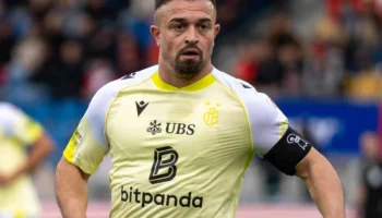 L&rsquo;avenir de Shaqiri au FC Bâle : Valentin Stocker fait le point
