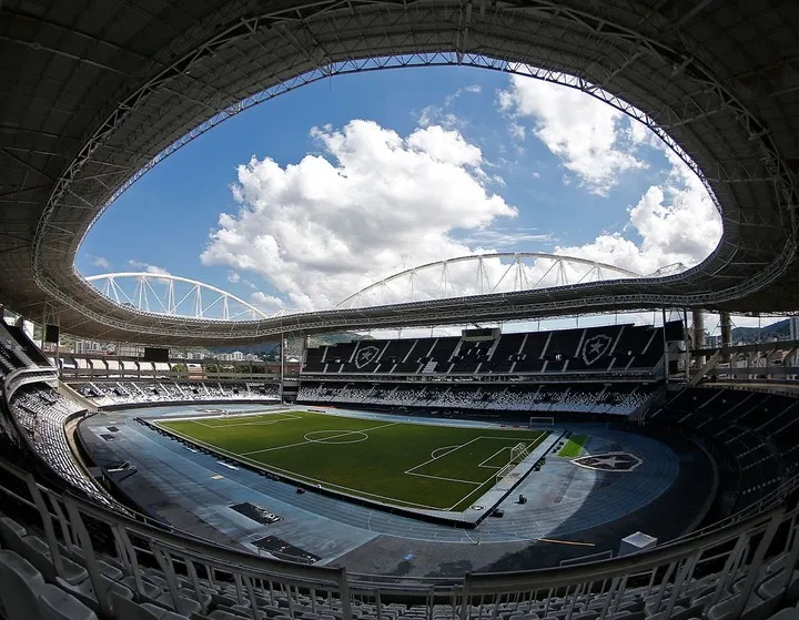 El Nilton Santos, donde Vasco no quería jugar